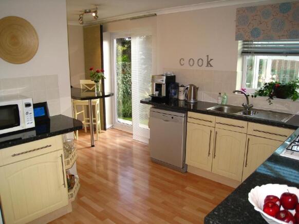 DINING KITCHEN