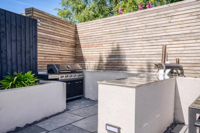 Bbq Area