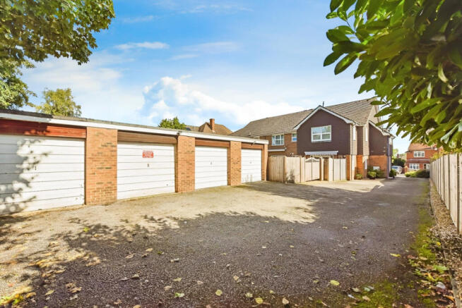 Garage En Bloc