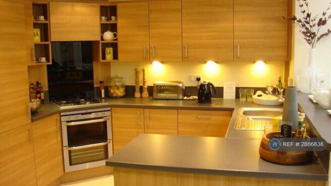 Kitchen & Lounge