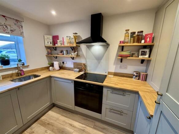 Refitted Kitchen