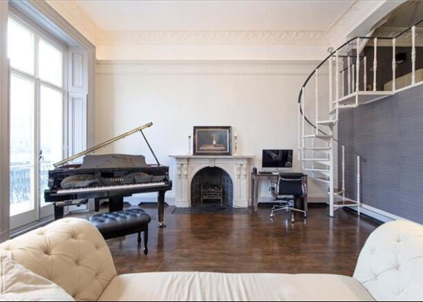 Reception Room
