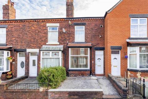 Goulding Street, Chorley