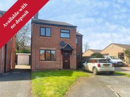7, Blackburn Close, Grantham NG31 8RY