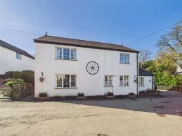 Orchard Cottage, Road From School Lane To Edgar Road, Jacobstow, Bude EX23 0BR