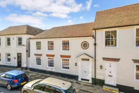 High Street, Wye, Ashford, Kent, TN25