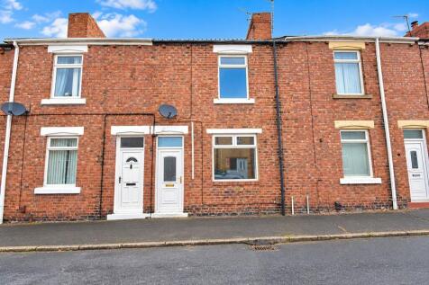 Church Street, Stanley, DH9