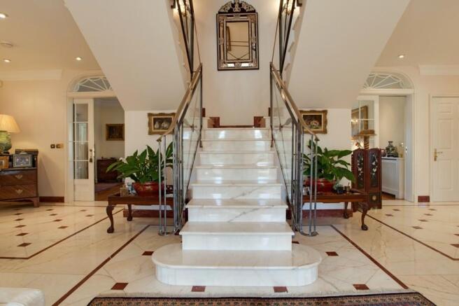 Stairs