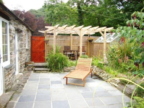 Patio/Decking Area