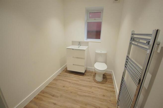 Cloakroom/WC