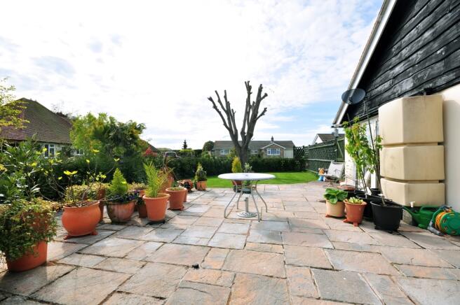 Side Garden