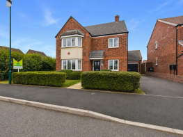 1, Pewit Close, Shrewsbury SY5 8QH