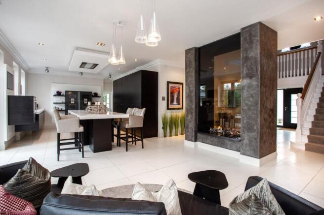 KItchen/Family Room