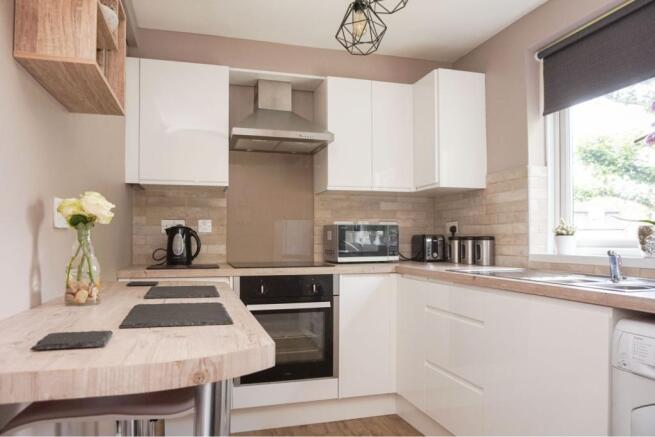 Kitchen/Breakfast