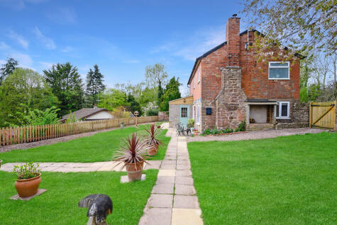 Little Birch Road, Hereford