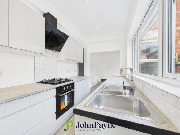 Fitted Kitchen