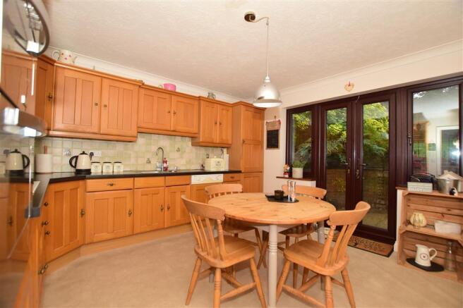 Kitchen/Breakfast Room