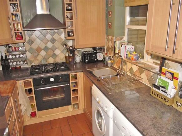 Kitchen/Dining Room