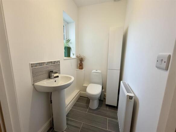 Downstairs WC