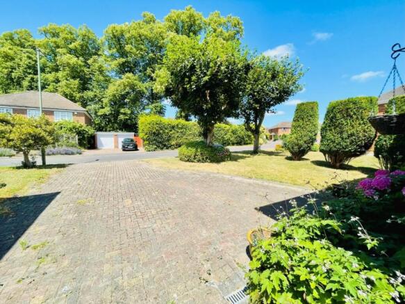 Driveway
