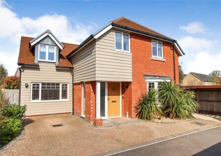 Ramley Road, Pennington, Lymington, Hampshire, SO41