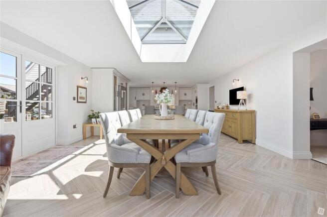 Kitchen / Diner
