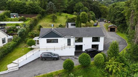 Knowle Gardens, Combe Martin, Ilfracombe