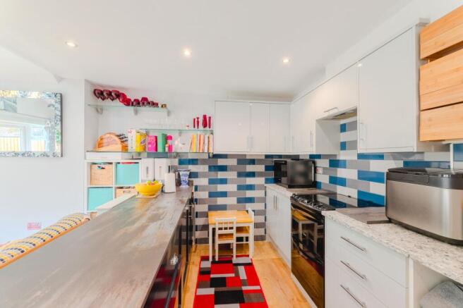 Kitchen / Family Room