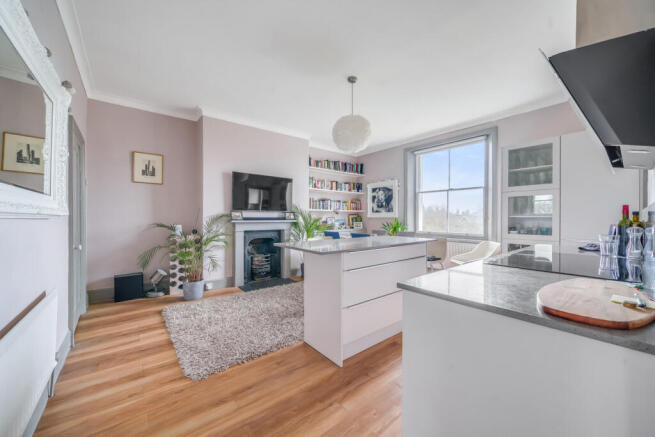 Kitchen/Dinning Room