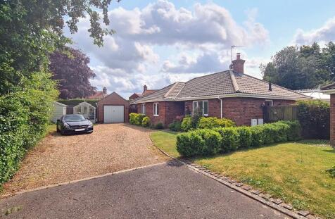Bayes Court, North Walsham