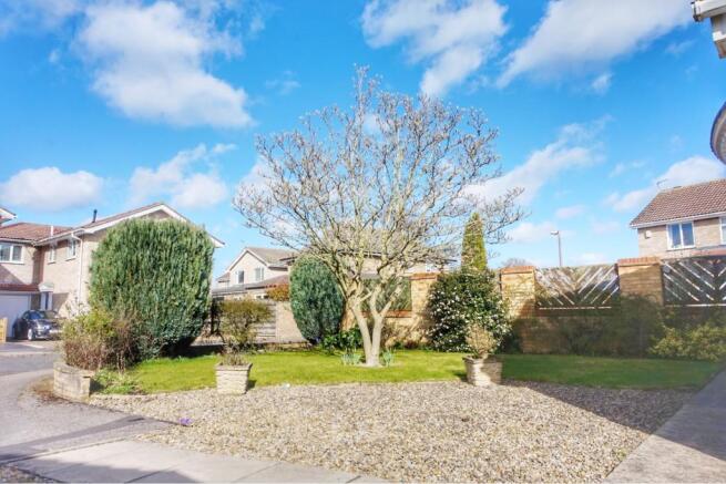 Front Garden