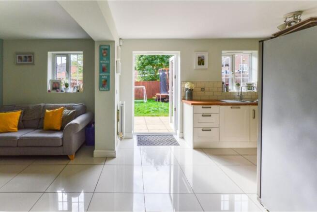 Kitchen/Family Room