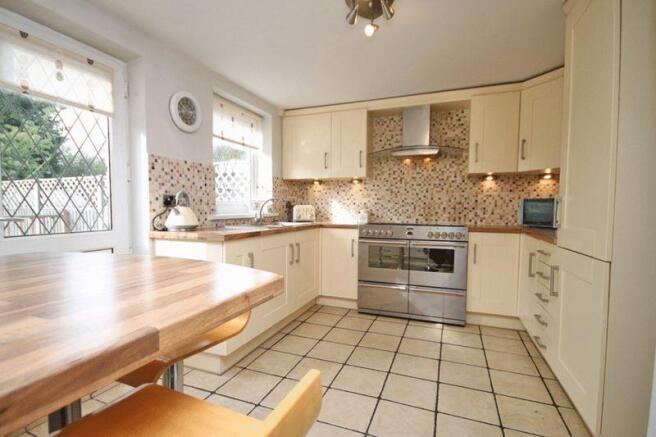 Breakfast kitchen