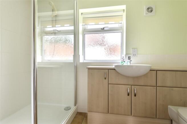 G/F Shower Room