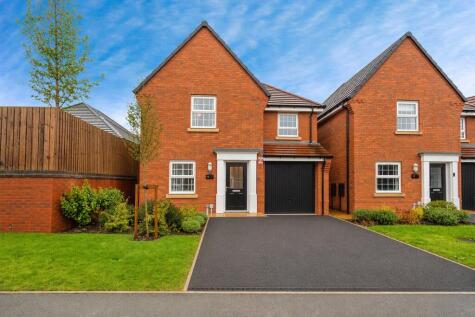 Tomkinson Heights, Hednesford, Cannock, Staffordshire, WS12