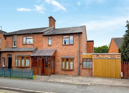 Clopton Road, Stratford-upon-Avon