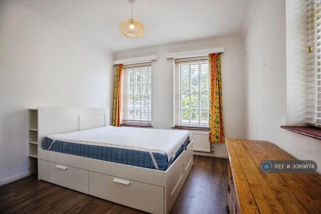 Double Bedroom No. 1