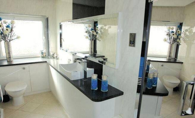 Shower room