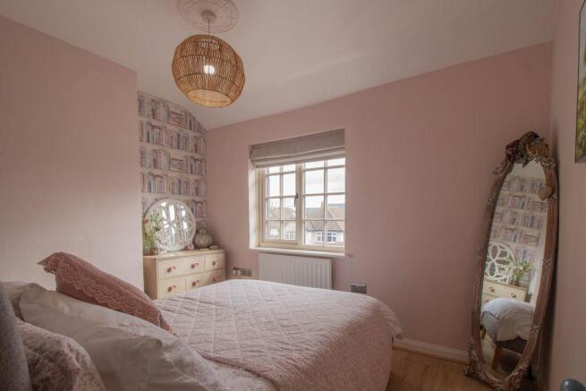 Bedroom 1 (Double)