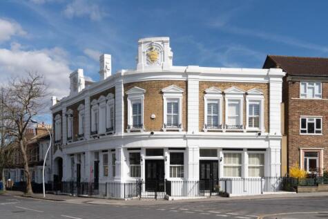 Oglander Road, Dulwich, London, SE15