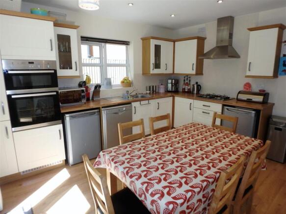 Breakfast Kitchen