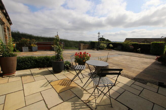 Patio Front