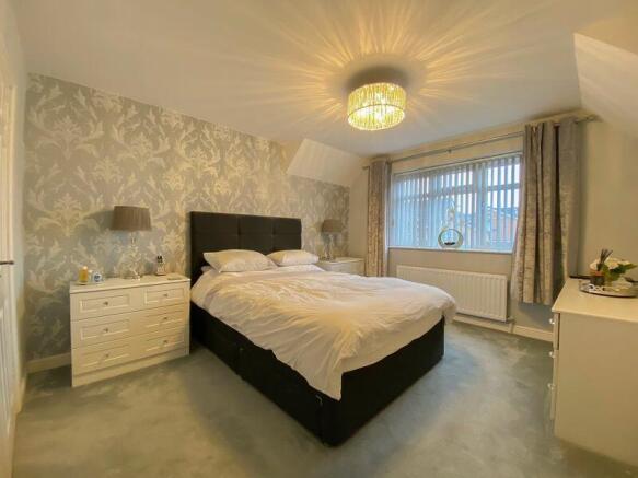 BEDROOM ONE