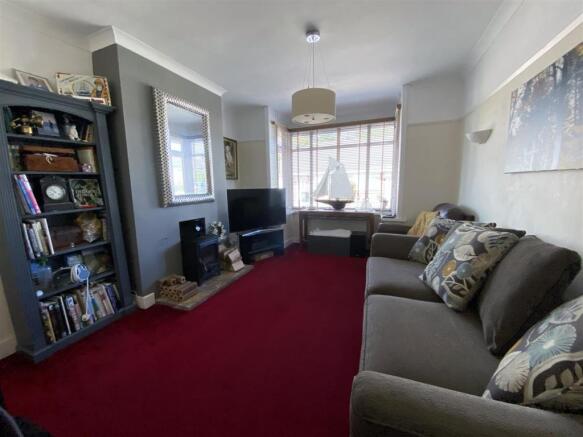 Sitting Room:
