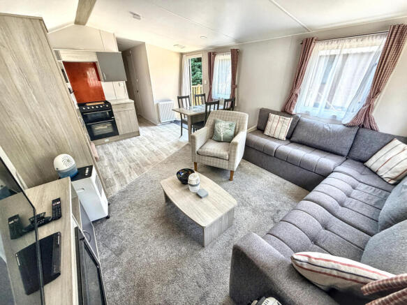5 Silverhill Holiday Park Lutton Gowts, Long Sutton PE12 9LQ photo 4