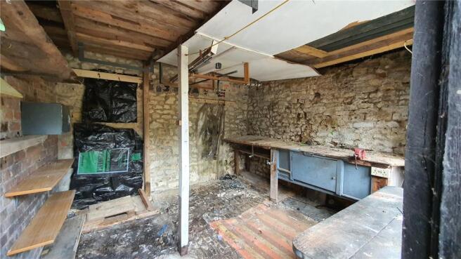 Outbuilding