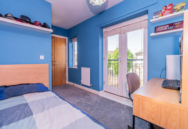 Bedroom Three