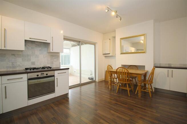 Kitchen / Diner