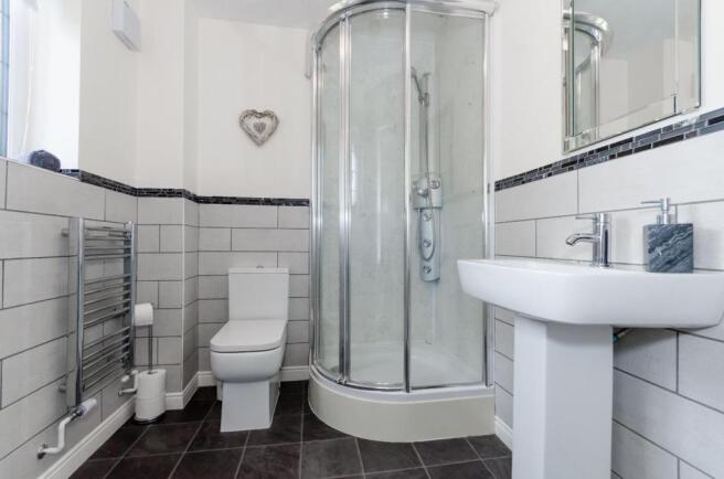 En-Suite Shower Room