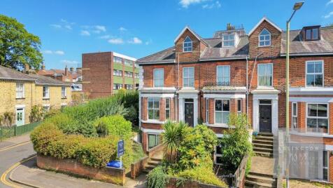 Unthank Road, Norwich